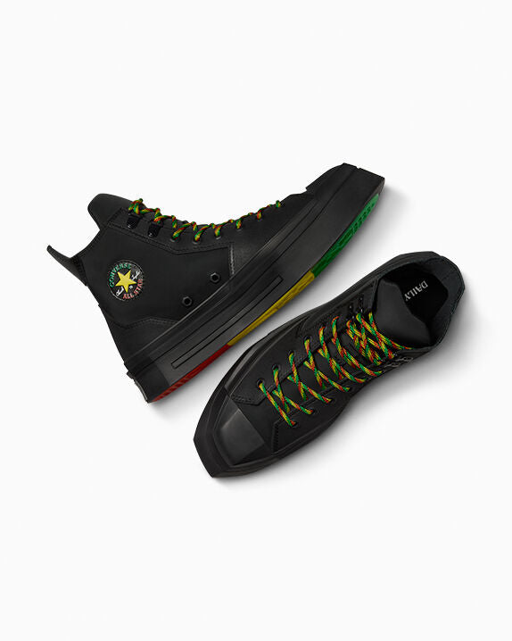 Converse x Daily Paper Chuck 70 De Luxe Squared High Top