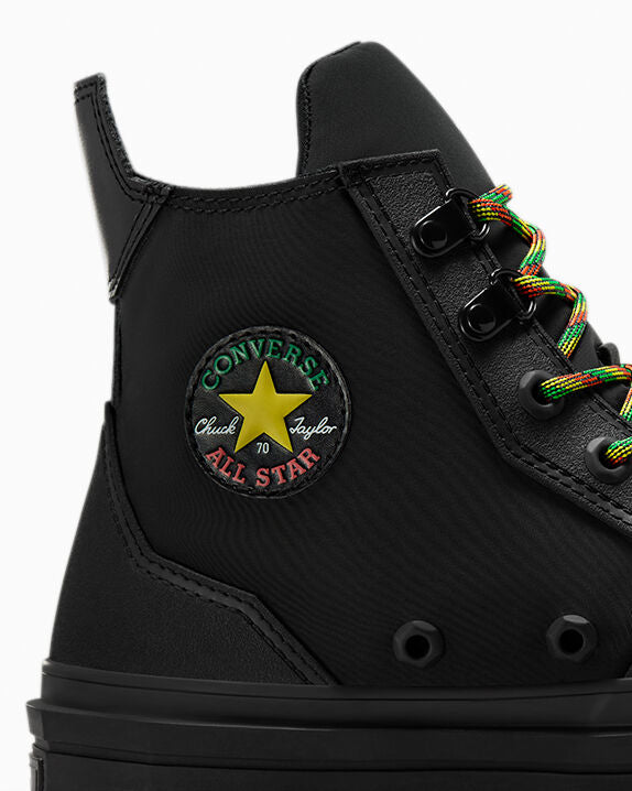 Converse x Daily Paper Chuck 70 De Luxe Squared High Top