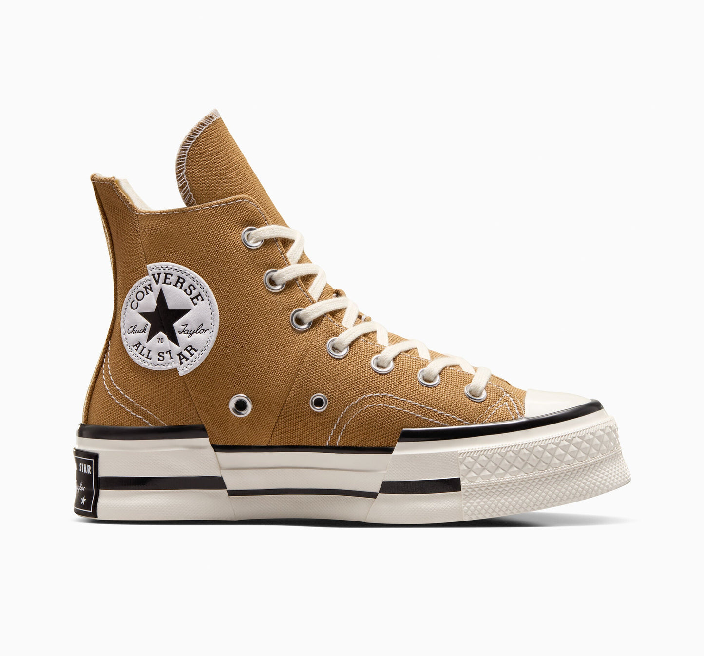 Chuck 70 Plus High Top Limited Time Colours Sticky Aloe/Egret/Black
