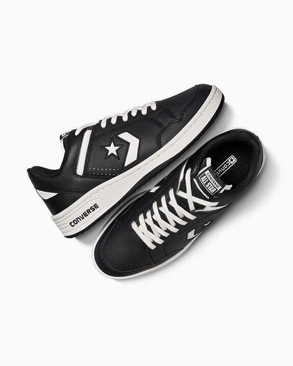 Converse Weapon Leather Low Top