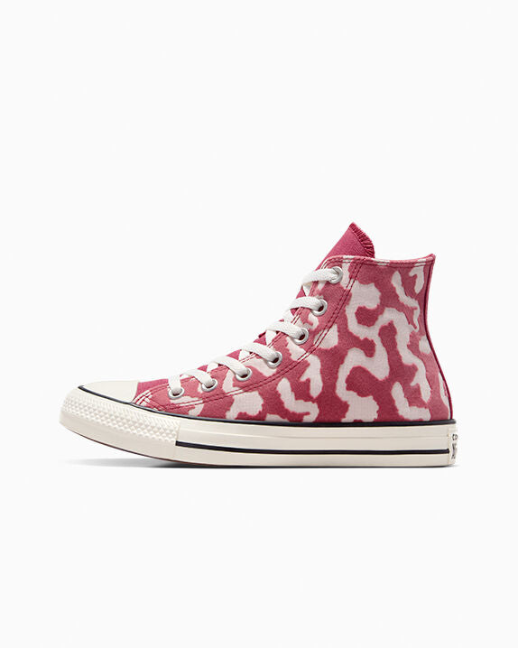Chuck Taylor All Star Leopard Remix High Top