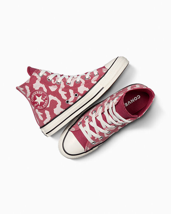 Chuck Taylor All Star Leopard Remix High Top