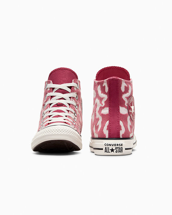 Chuck Taylor All Star Leopard Remix High Top