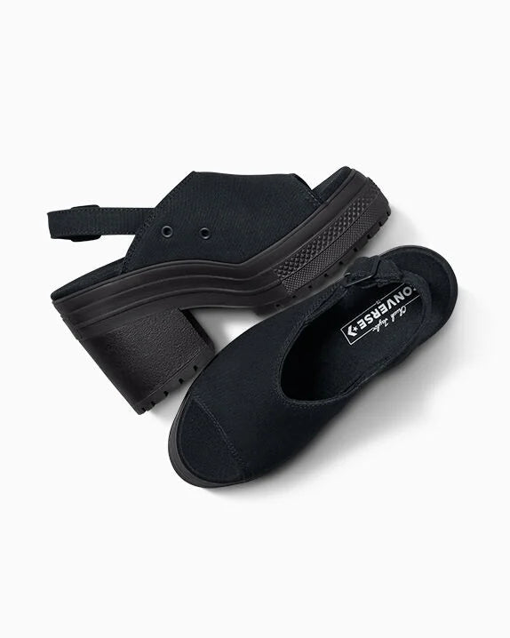Chuck 70 De Luxe Heel Sandal Platform