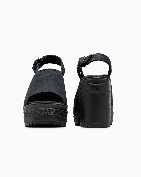 Chuck 70 De Luxe Heel Sandal Platform
