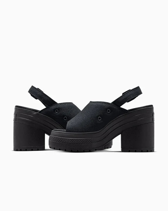 Chuck 70 De Luxe Heel Sandal Platform