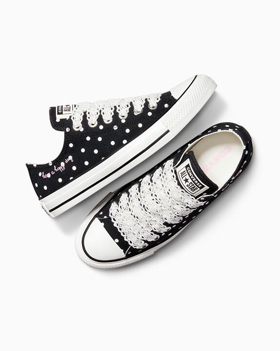 Chuck Taylor All Star Polka Dots Low Top