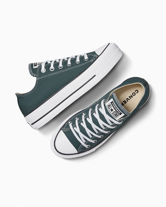 Chuck Taylor All Star Lift Platform Low Top Seasonal You Dew You/White/Black