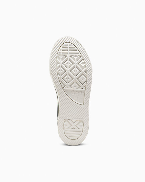 Chuck Taylor All Star Lift Embroidered Polka Dots Platform High Top