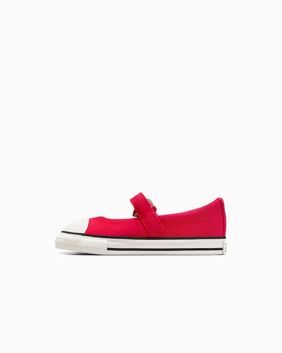 Chuck Taylor All Star Dainty Mary Jane Valentine's Day Easy On Low Top