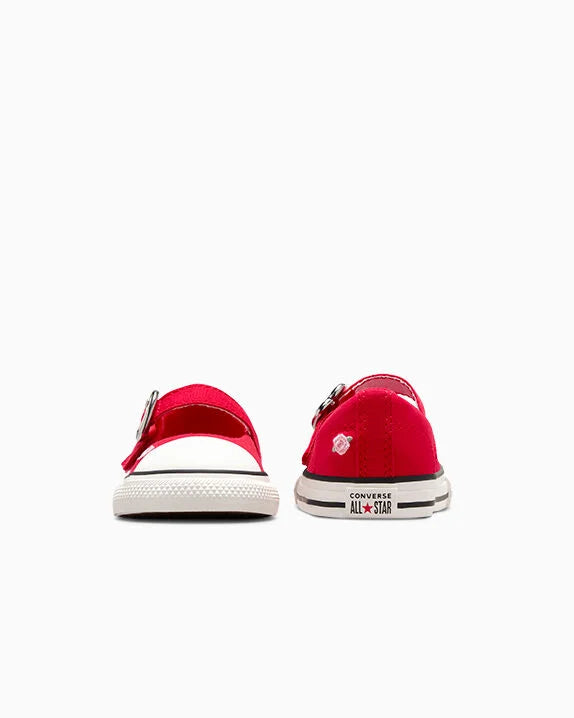 Chuck Taylor All Star Dainty Mary Jane Valentine's Day Easy On Low Top