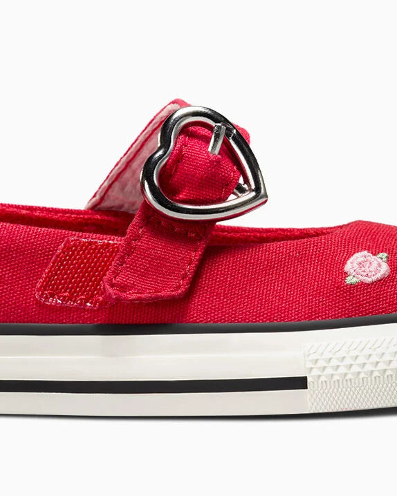 Chuck Taylor All Star Dainty Mary Jane Valentine's Day Easy On Low Top