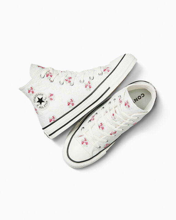 Chuck Taylor All Star Vintage Embroidery High Top