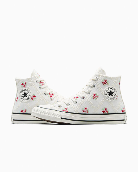 Chuck Taylor All Star Vintage Embroidery High Top