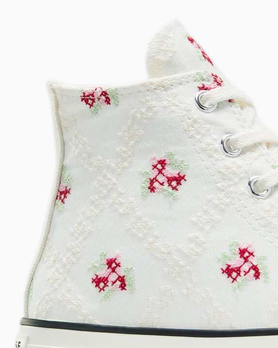 Chuck Taylor All Star Vintage Embroidery High Top