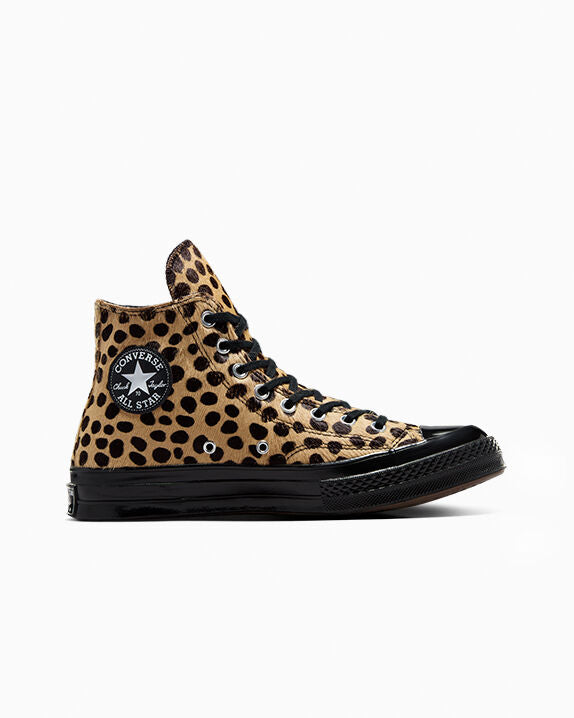 Chuck 70 Pony Hair High Top