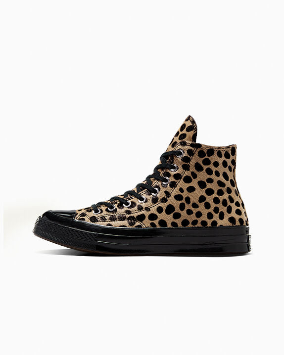 Chuck 70 Pony Hair High Top