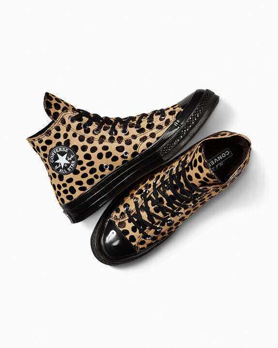 Chuck 70 Pony Hair High Top