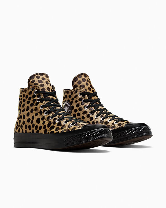 Chuck 70 Pony Hair High Top
