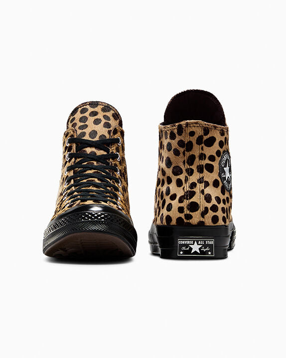 Chuck 70 Pony Hair High Top