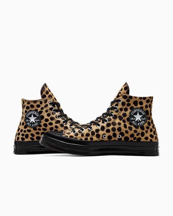 Chuck 70 Pony Hair High Top