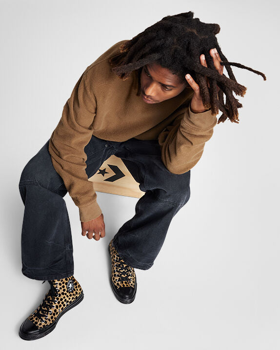 Chuck 70 Pony Hair High Top