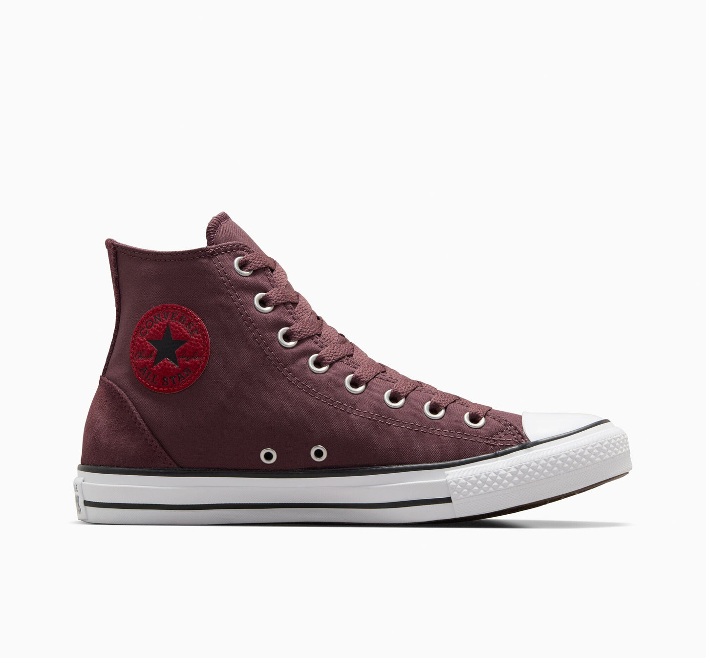 Chuck Taylor All Star Polyester & Suede High Top