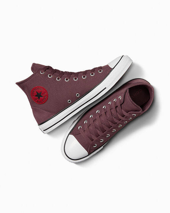 Chuck Taylor All Star Polyester & Suede High Top