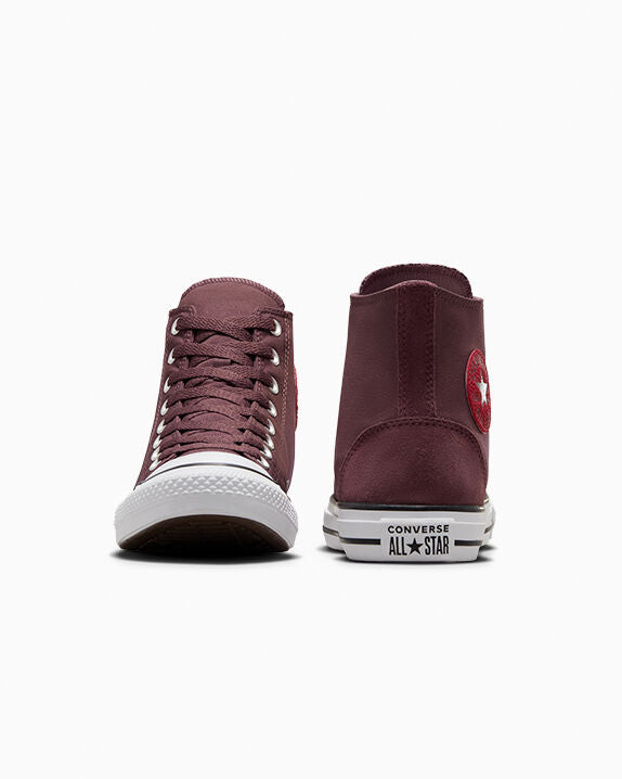 Chuck Taylor All Star Polyester & Suede High Top