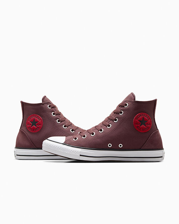 Chuck Taylor All Star Polyester & Suede High Top