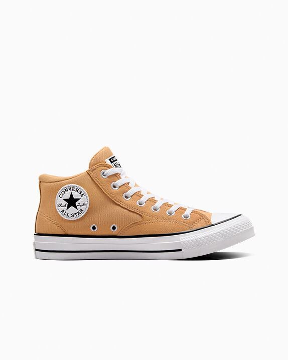 Chuck Taylor All Star Malden Street Canvas & Suede Mid Top