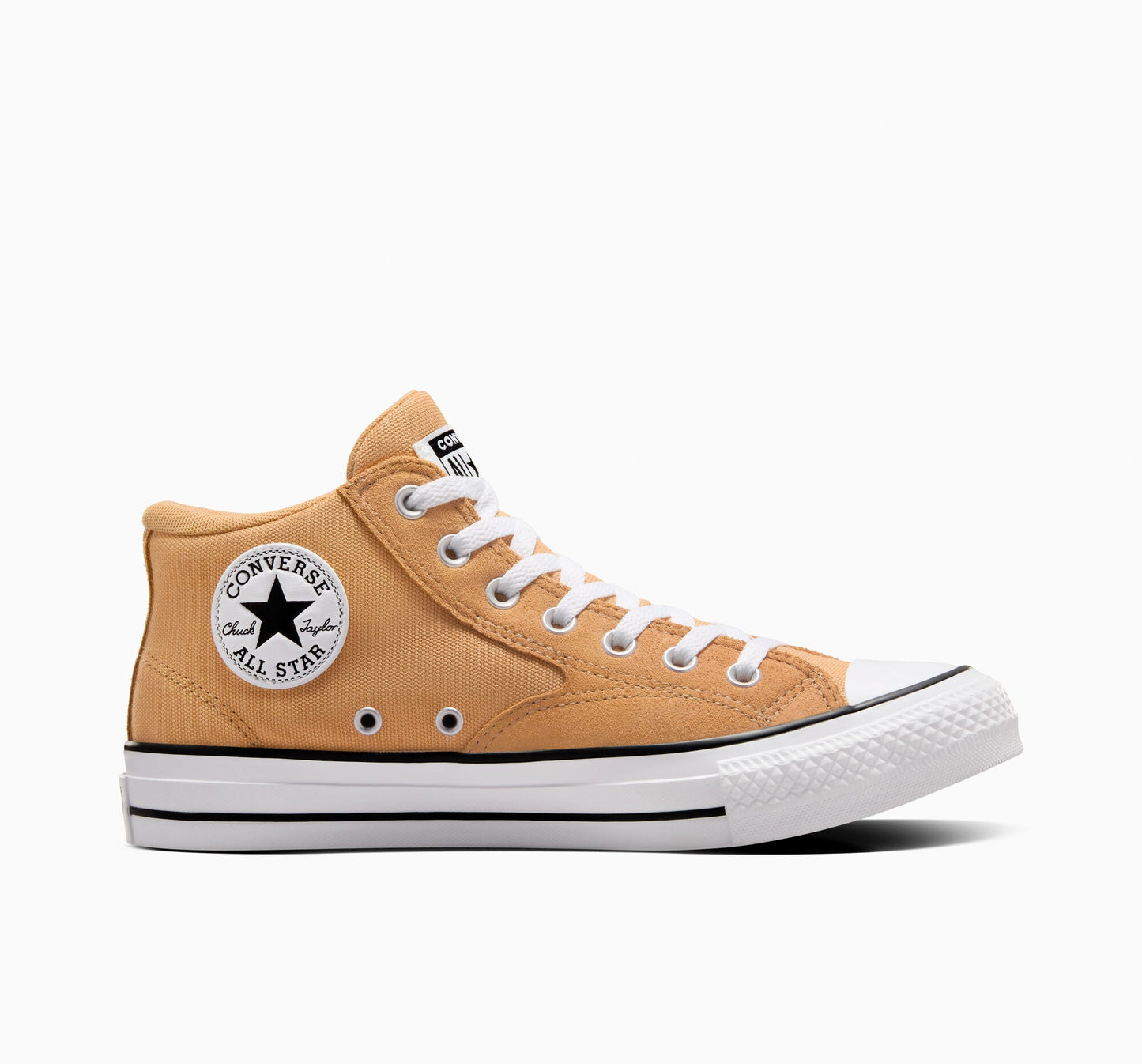 Chuck Taylor All Star Malden Street Canvas & Suede Mid Top