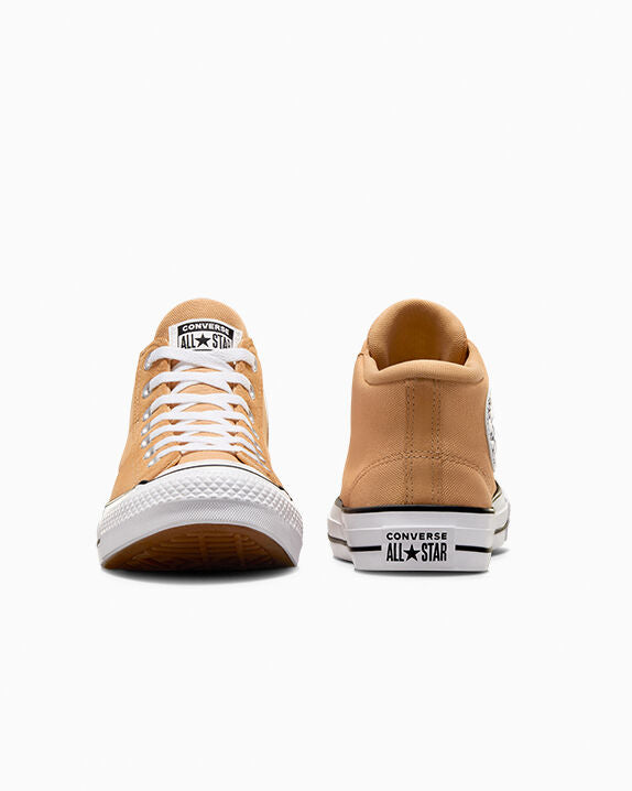 Chuck Taylor All Star Malden Street Canvas & Suede Mid Top