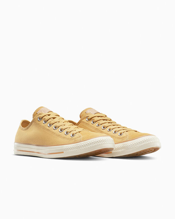 Chuck Taylor All Star Canvas & Leather Low Top