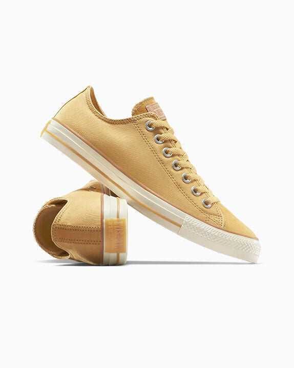 Chuck Taylor All Star Canvas & Leather Low Top