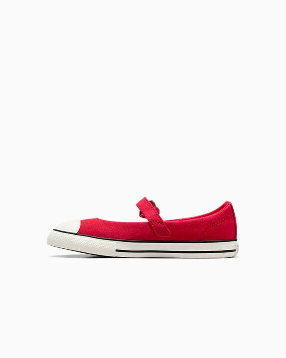Chuck Taylor All Star Dainty Mary Jane Valentine's Day Easy On Low Top