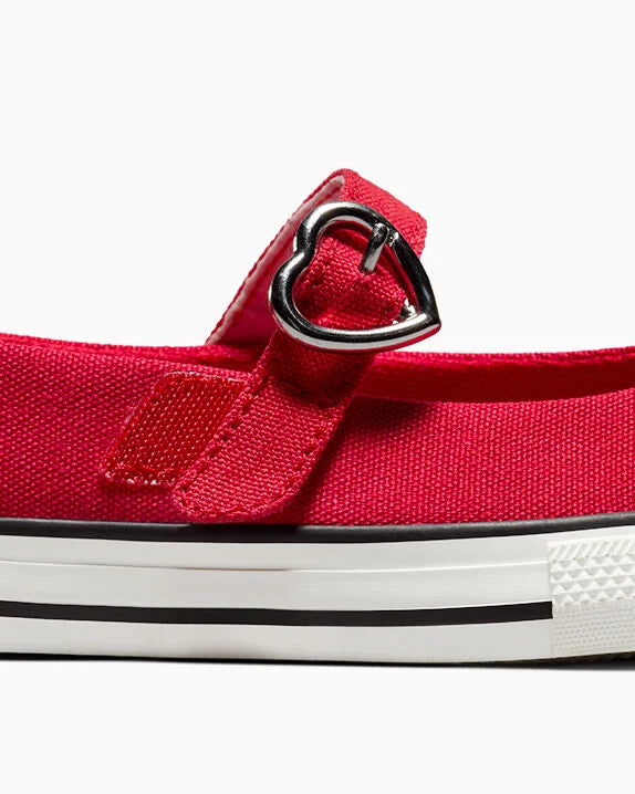 Chuck Taylor All Star Dainty Mary Jane Valentine's Day Easy On Low Top