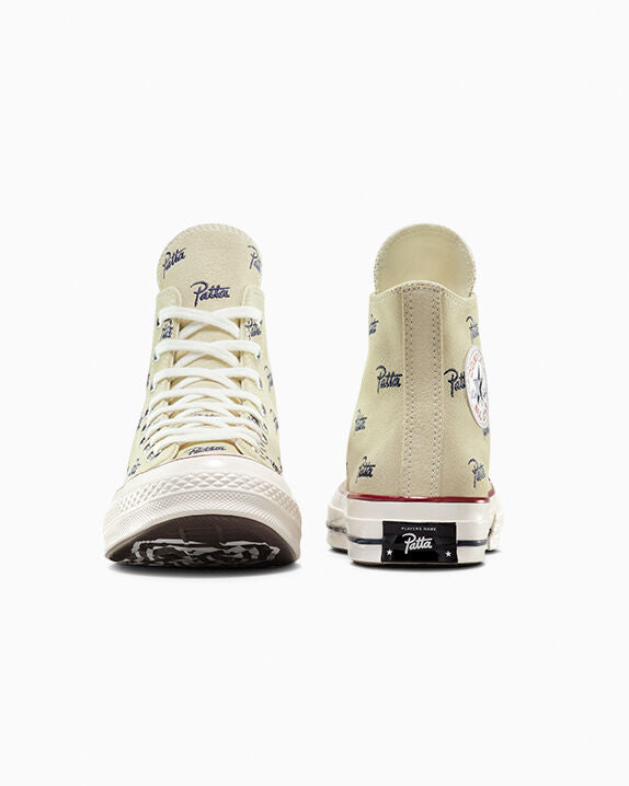 Converse x Patta Chuck 70 High Top