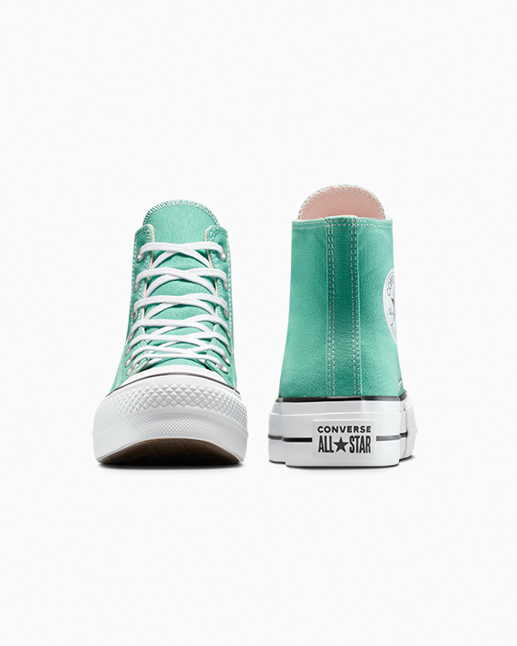 Chuck Taylor All Star Lift Platform High Top Limited Time Colours