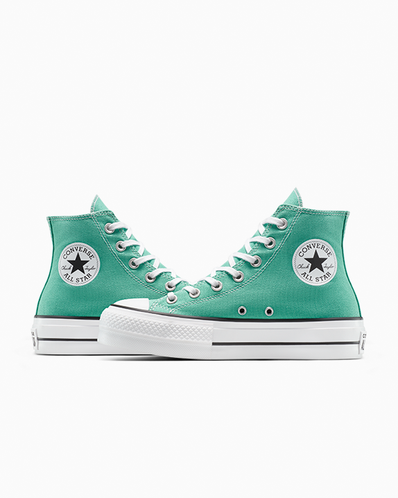 Chuck Taylor All Star Lift Platform High Top Limited Time Colours