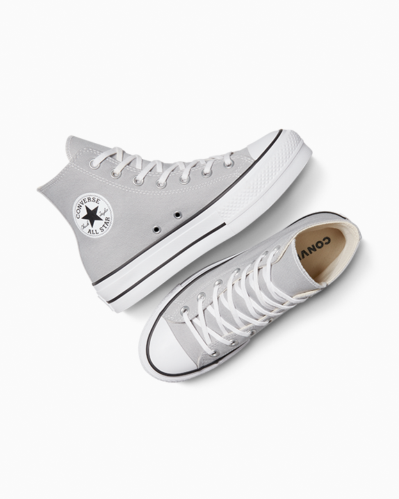 Chuck Taylor All Star Lift Platform High Top Limited Time Colours