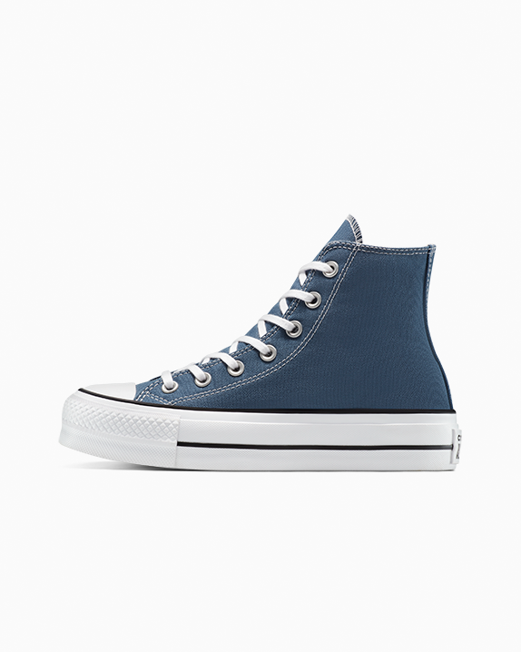 Chuck Taylor All Star Lift Platform High Top Limited Time Colours