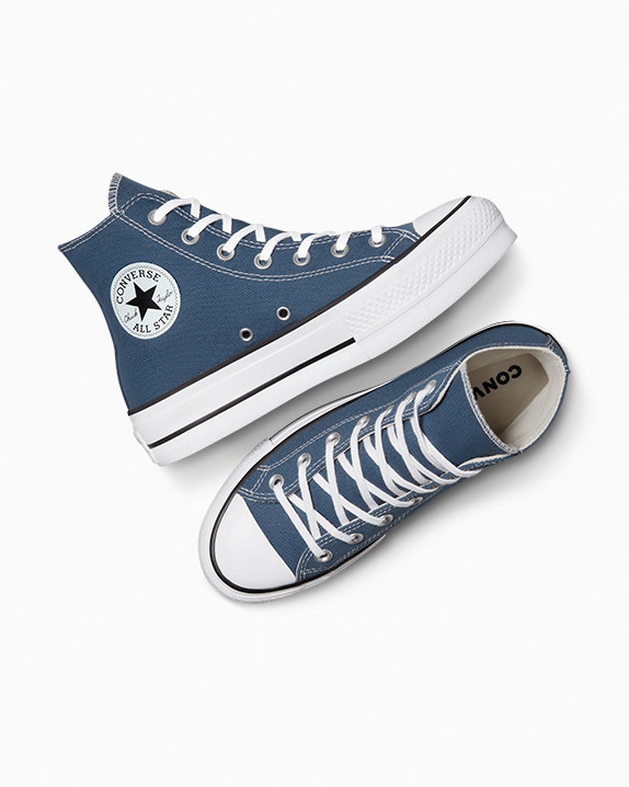 Chuck Taylor All Star Lift Platform High Top Limited Time Colours