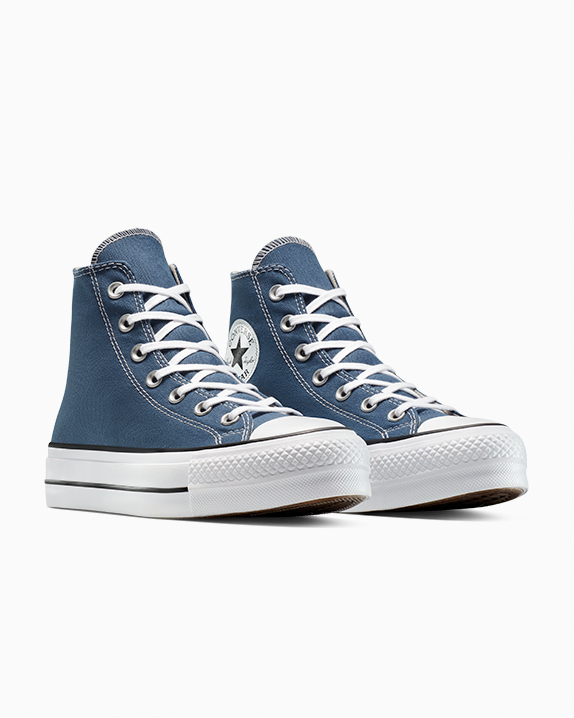 Chuck Taylor All Star Lift Platform High Top Limited Time Colours