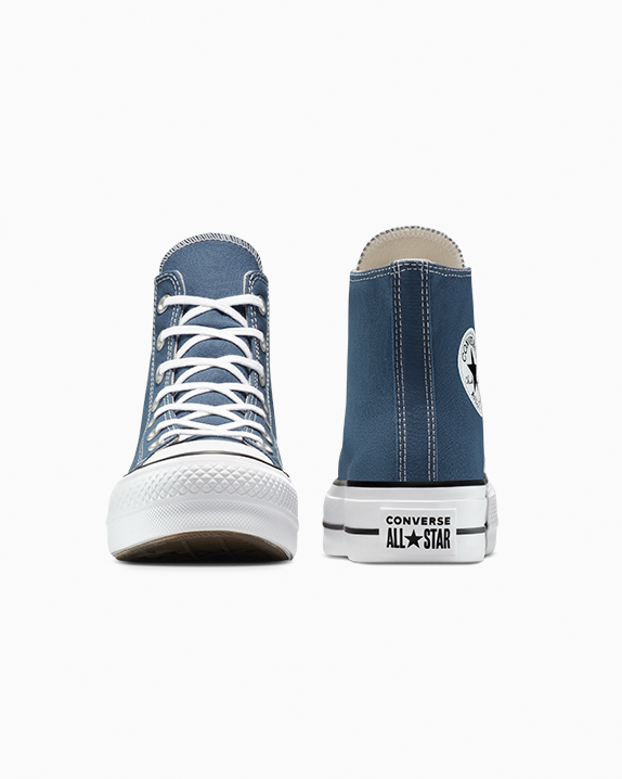 Chuck Taylor All Star Lift Platform High Top Limited Time Colours