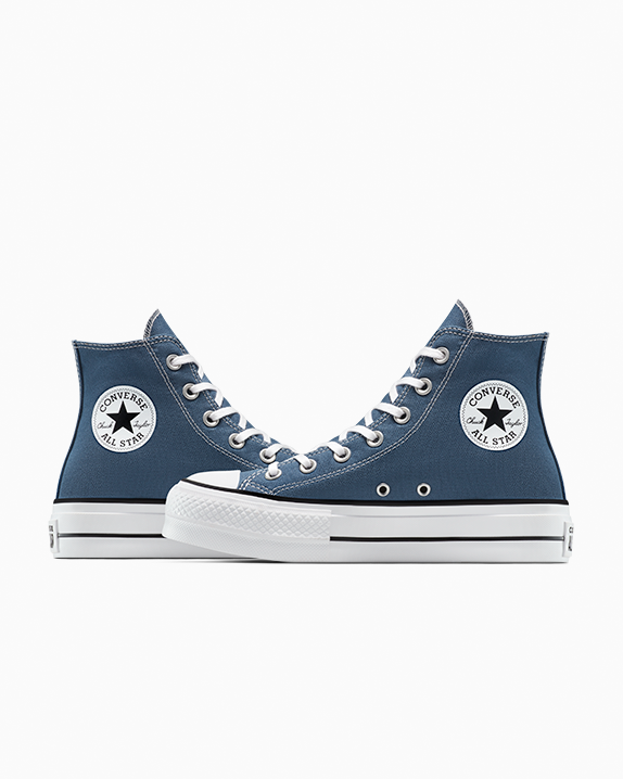 Chuck Taylor All Star Lift Platform High Top Limited Time Colours