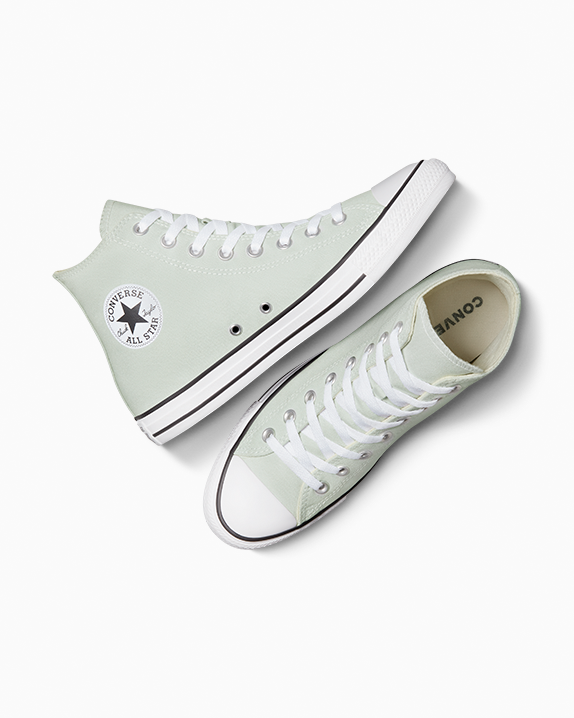 Chuck Taylor All Star High Top Seasonal Light Saddle