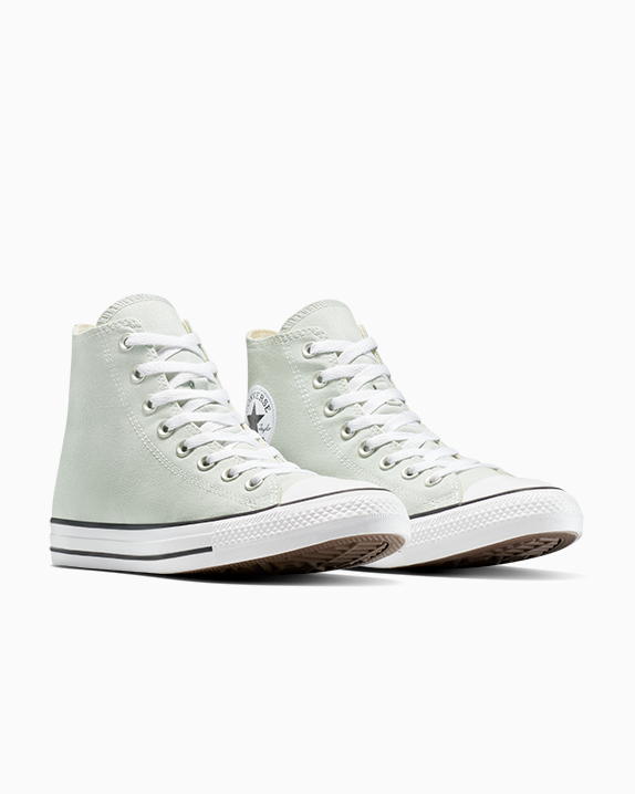 Chuck Taylor All Star High Top Seasonal Light Saddle