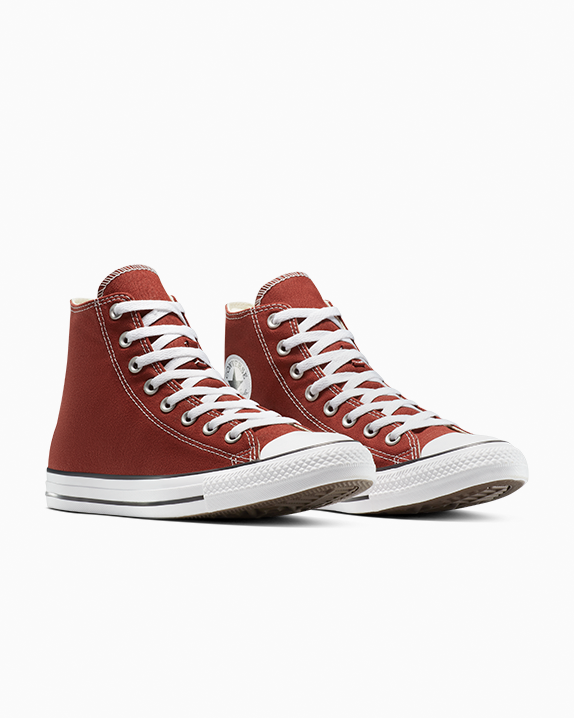 Chuck Taylor All Star High Top Seasonal Light Saddle