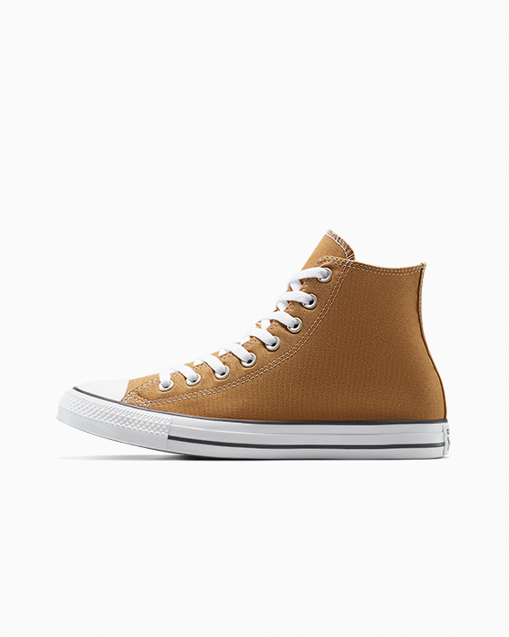 Chuck Taylor All Star High Top Seasonal Light Saddle